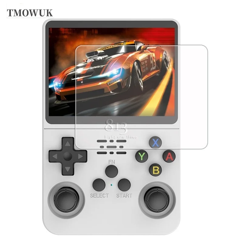 Tempered Glass Screen Protecto - Retro Gaming R36S avaliação e preço