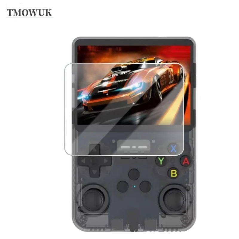 Tempered Glass Screen Protecto - Retro Gaming R36S avaliação e preço