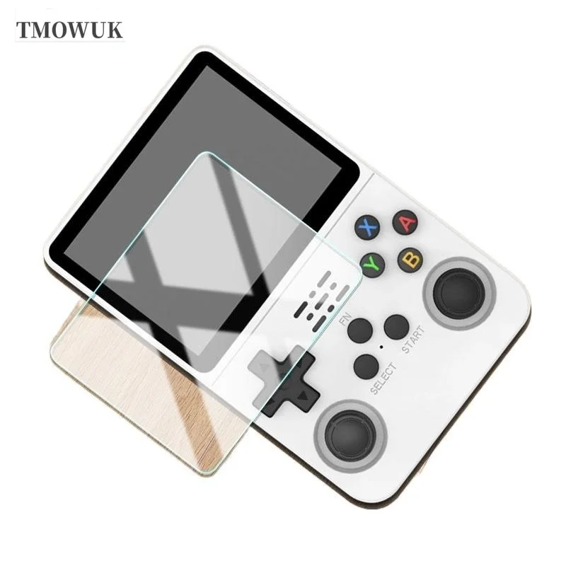 Tempered Glass Screen Protecto - Retro Gaming R36S avaliação e preço