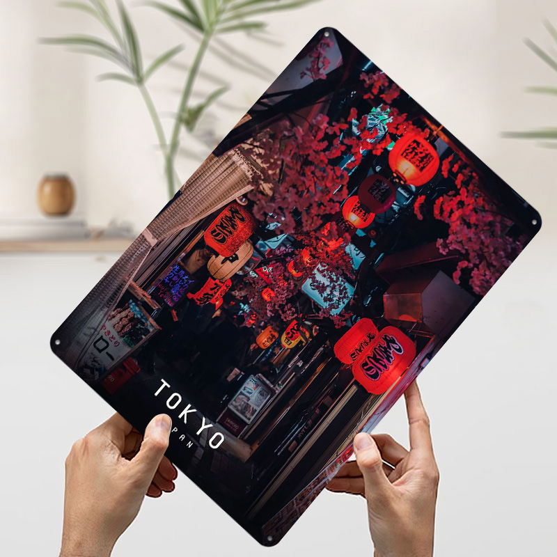 Tokyo Printed Posters Customiz - Retro Gaming Tokyo avaliação e preço