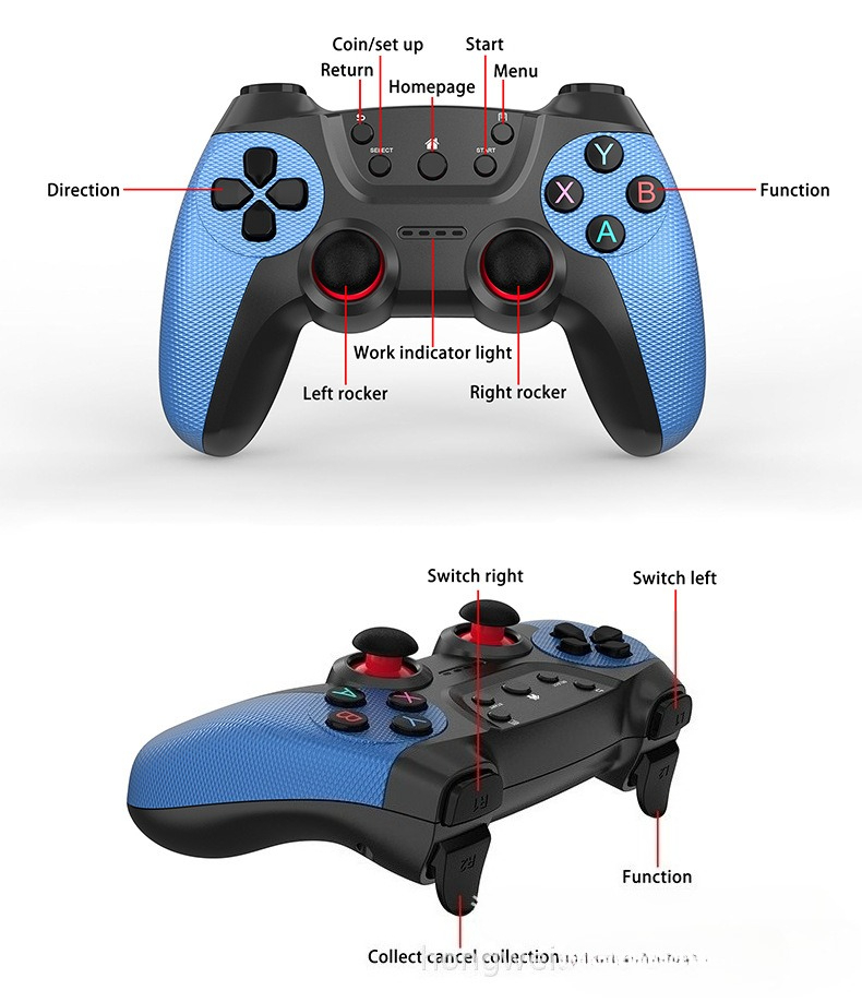 X2 Retro Game Stick 4K Video G - Retro Gaming X2 avaliação e preço