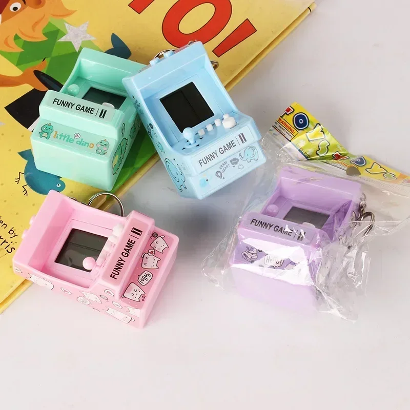 Portable Mini Pocket Keychain  - Retro Gaming Universe avaliação e preço