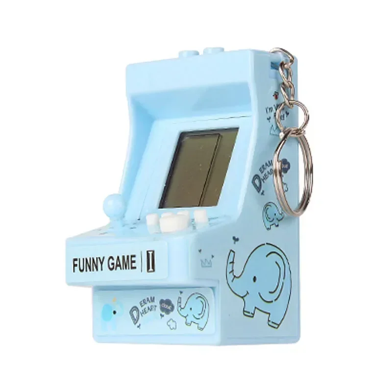 Portable Mini Pocket Keychain  - Retro Gaming Universe avaliação e preço