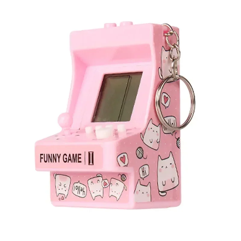 Portable Mini Pocket Keychain  - Retro Gaming Universe avaliação e preço
