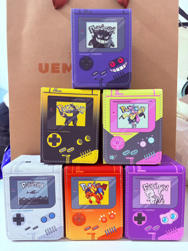 Pokémon Psyduck Mew Gengar Fig - Retro Gaming Consoles avaliação e preço