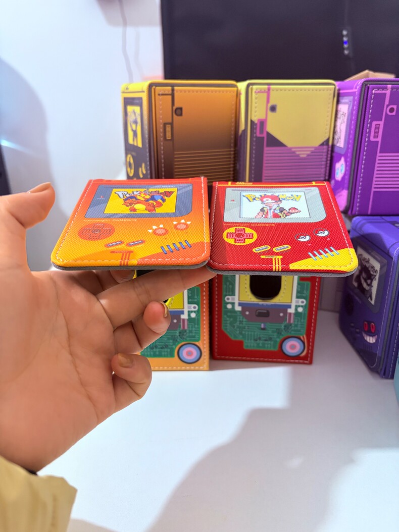 Pokémon Psyduck Mew Gengar Fig - Retro Gaming Consoles avaliação e preço