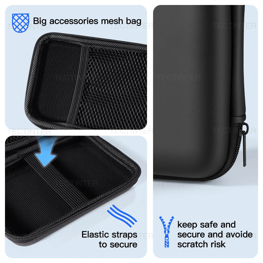 Portable Carrying Case for R36 - Retro Gaming R36S avaliação e preço