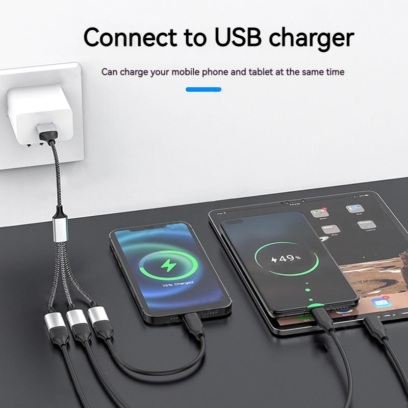 USB Splitter Adapter Cable 1 i - Controller Adapter Usb avaliação e preço