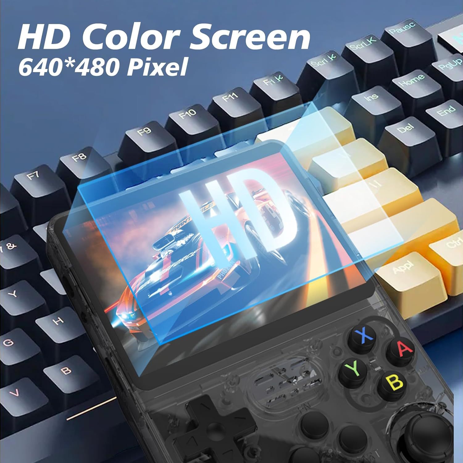R36S Retro Games Console 3.5-I - Retro Gaming R36S avaliação e preço