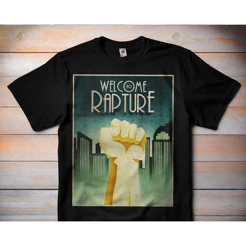 Welcome to Rapture Poster Bios - Retro Gaming Gamestop avaliação e preço