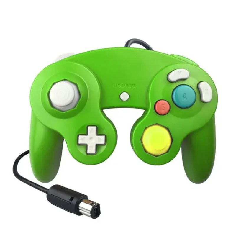 Multi-Colors for Game Cubes Co - Nes Controller Usb avaliação e preço