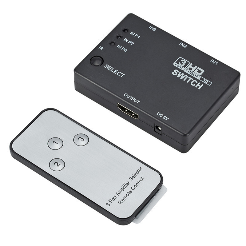 1080P HDMI-compatible Switch S - Controller Adapter Usb avaliação e preço