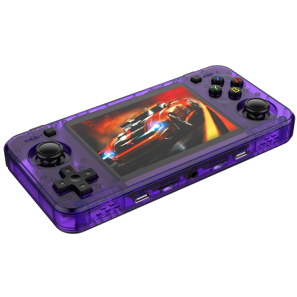 R36H Retro Handheld Video Game - Retro Gaming Style avaliação e preço