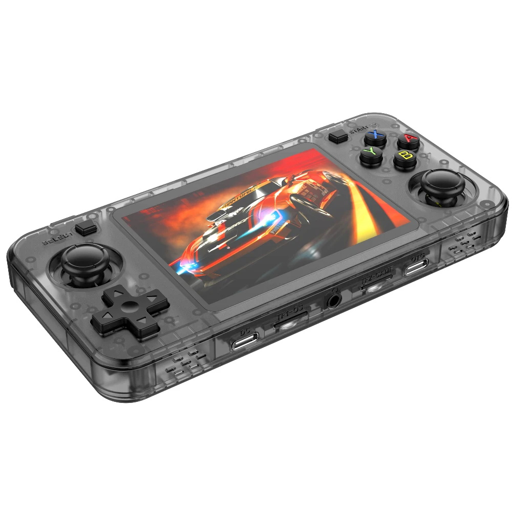 R36H Retro Handheld Video Game - Retro Gaming Style avaliação e preço