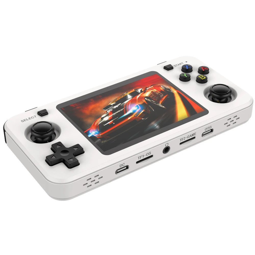 R36H Retro Handheld Video Game - Retro Gaming Style avaliação e preço
