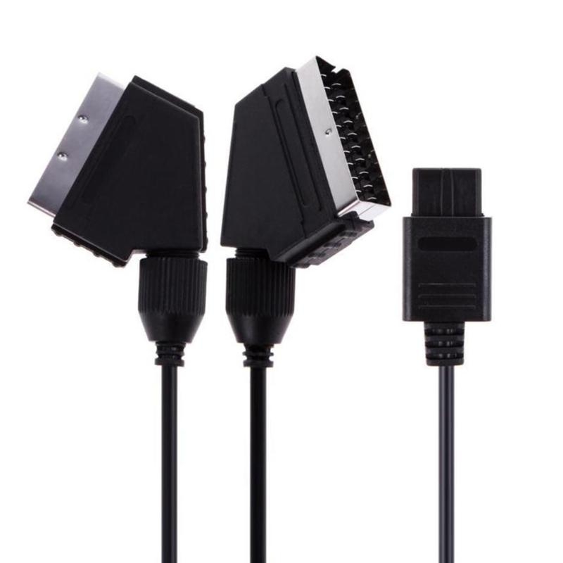 AV Connector Cable Retro- Game - Retro Gaming Universe avaliação e preço