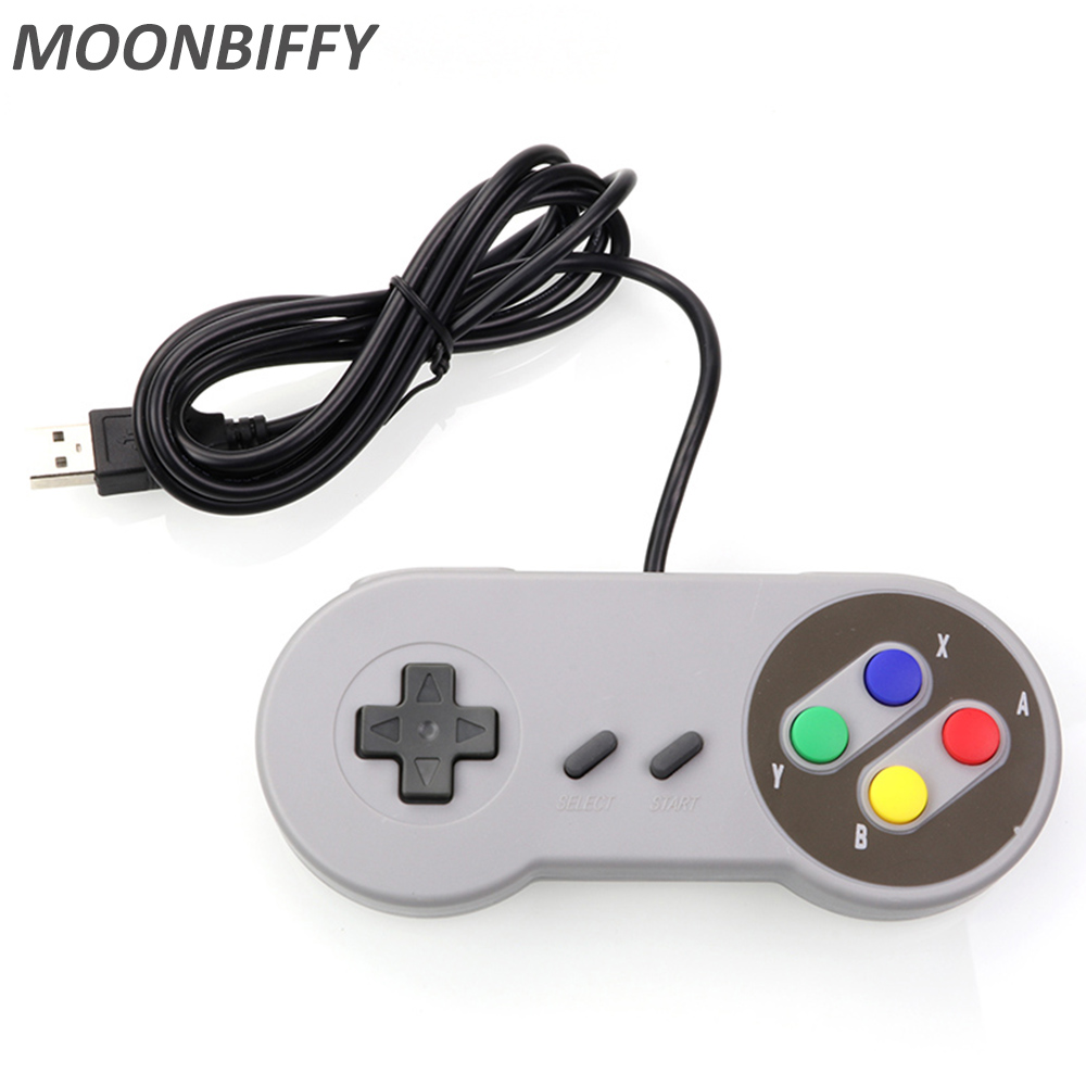 USB Controller Gaming Joystick - Nes Controller Usb avaliação e preço