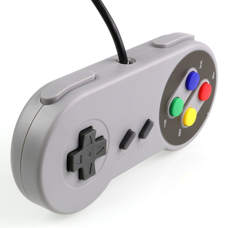USB Controller Gaming Joystick - Nes Controller Usb avaliação e preço
