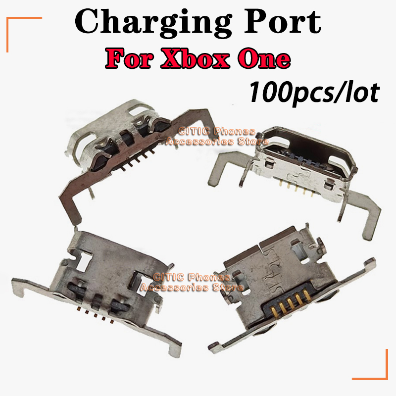 100Pcs/Lot For Xbox One Micro  - Controller Adapter Usb avaliação e preço