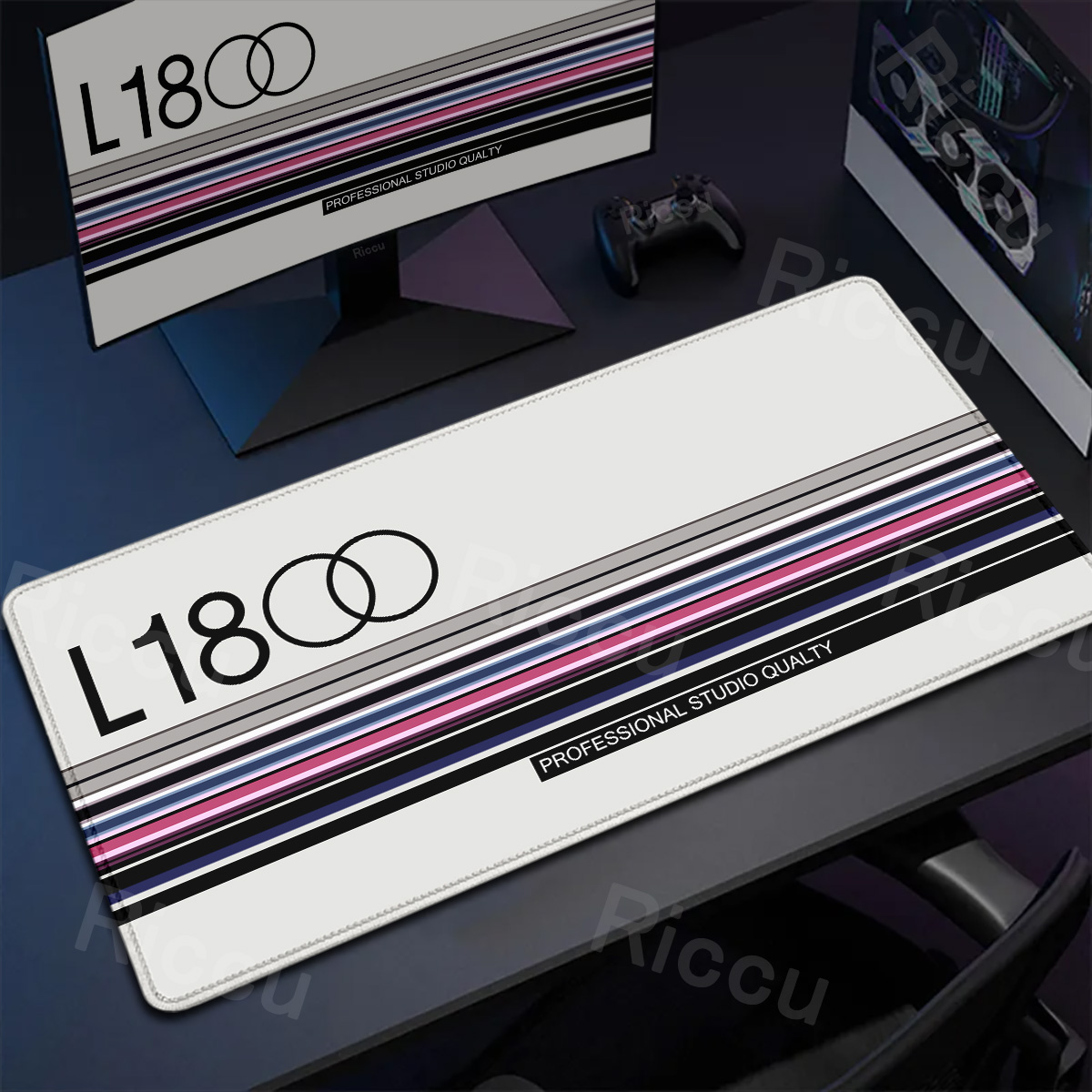 Retro VHS Style Mouse Pad Xxl  - Retro Gaming Style avaliação e preço
