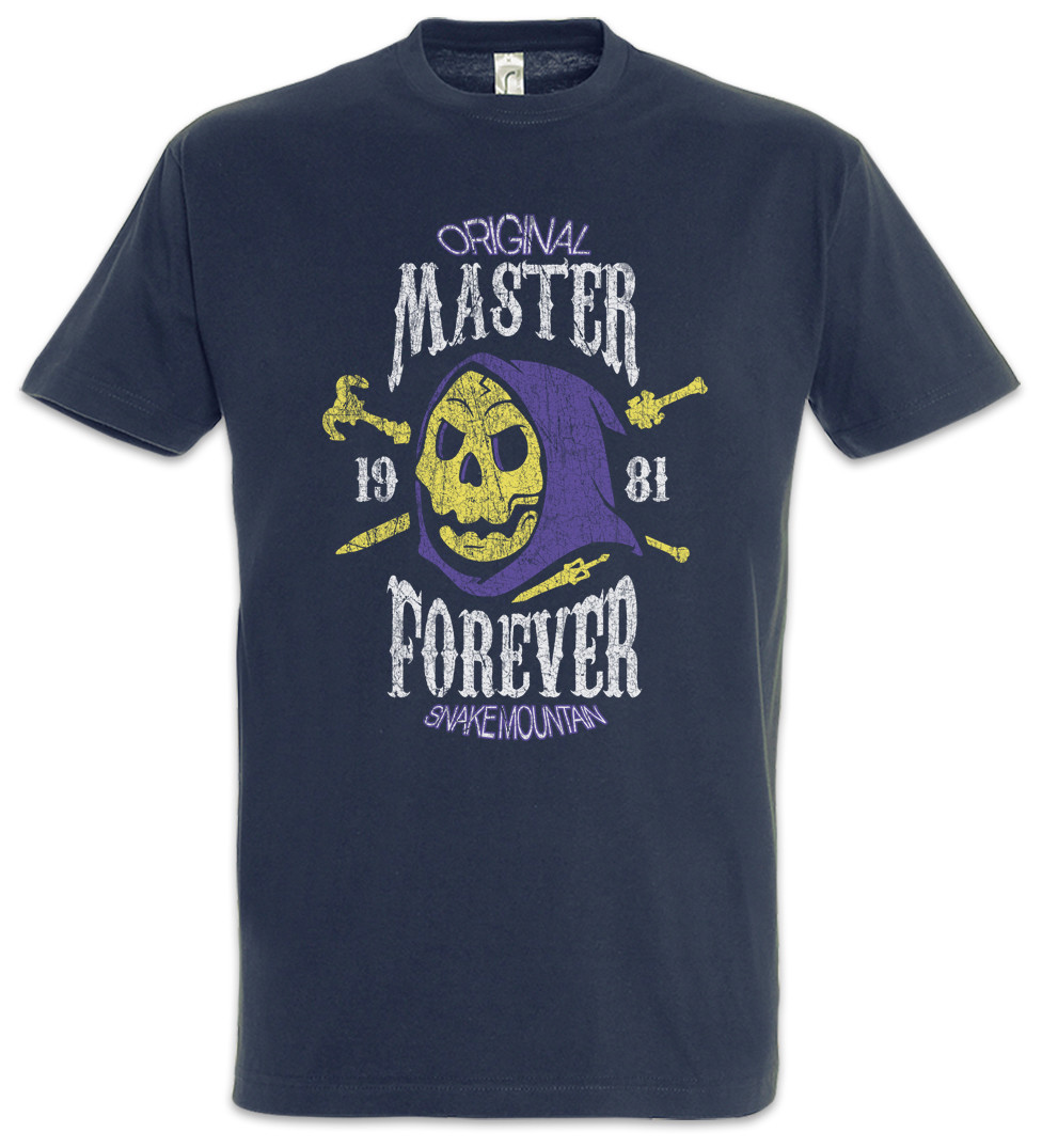 Evil Master Forever T-Shirt Ga - Retro Gaming Gamestop avaliação e preço