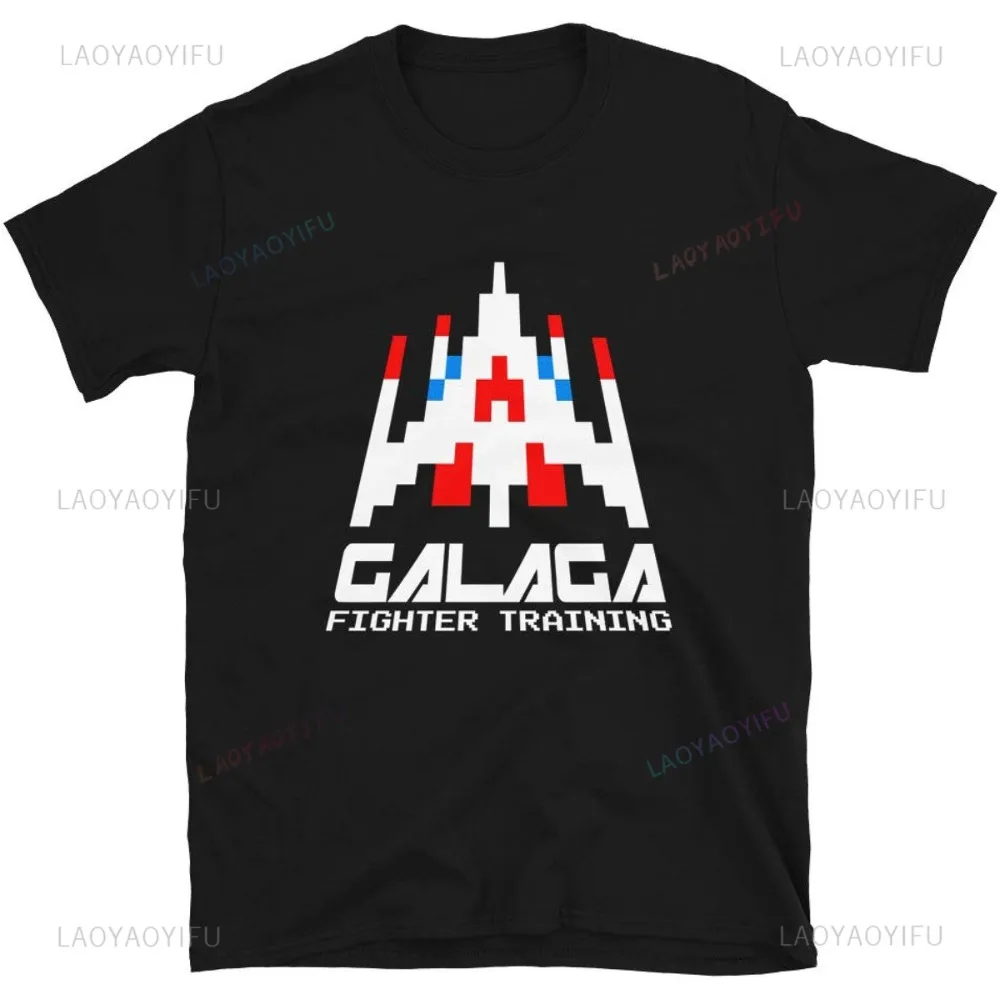 80s 70s Arcade Galaga Video Ga - Retro Gaming Style avaliação e preço