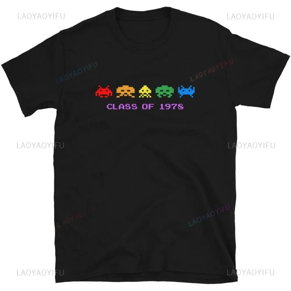 80s 70s Arcade Galaga Video Ga - Retro Gaming Style avaliação e preço