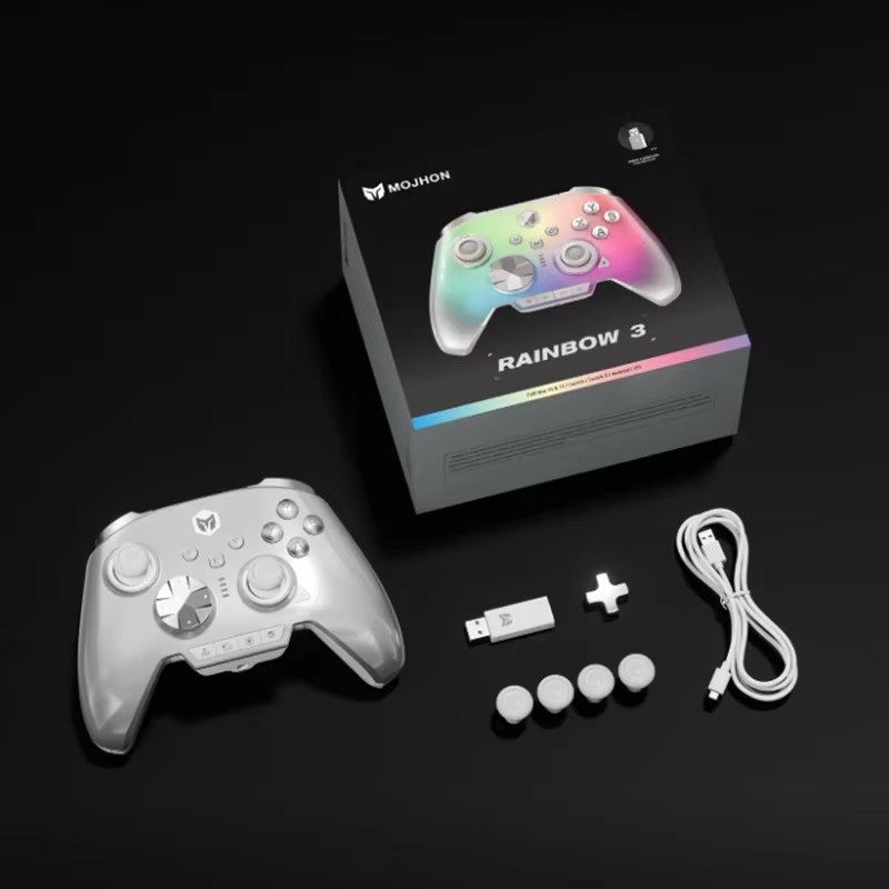 NEW BIGBIG WON Rainbow3 Wirele - Nes Controller Usb avaliação e preço