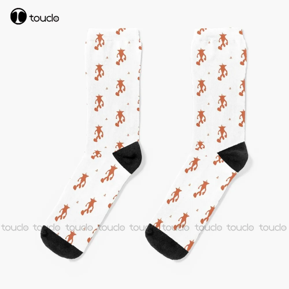 Crash Retro 90S Gaming Socks W - Retro Gaming Youtube avaliação e preço