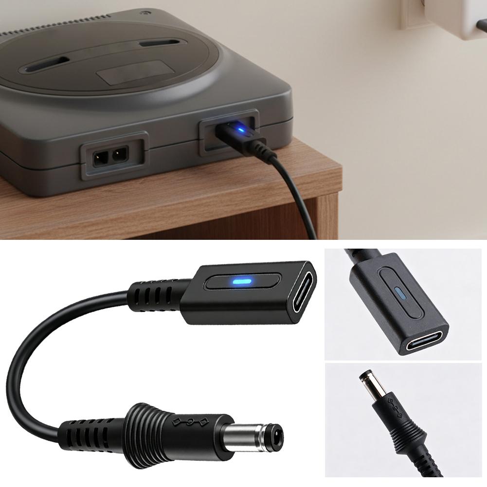 PD Type C Charge Cable for Seg - Nes Controller Usb avaliação e preço