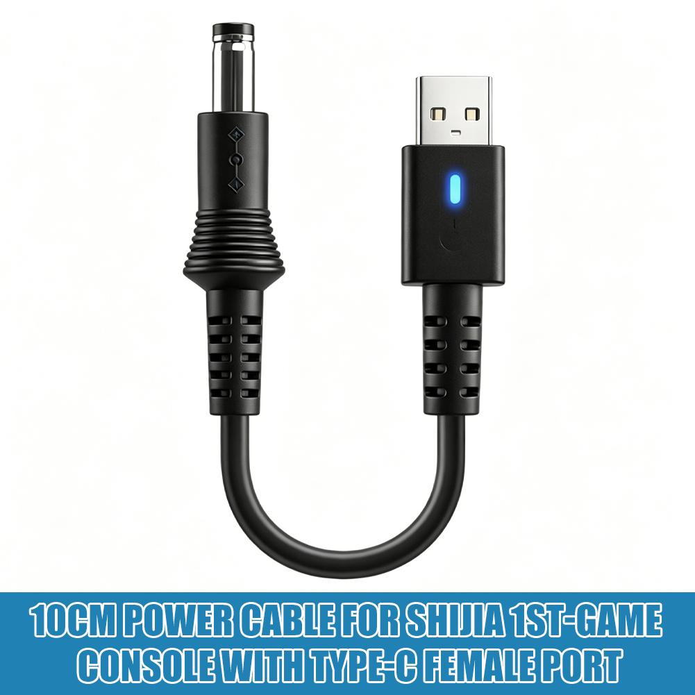 PD Type C Charge Cable for Seg - Nes Controller Usb avaliação e preço