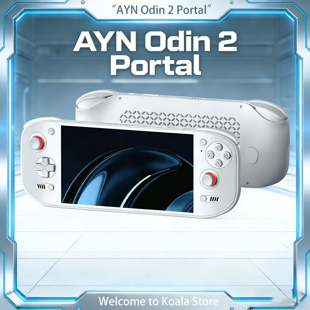 AYN Odin 2 Portal Retro Handhe - Retro Gaming Com avaliação e preço