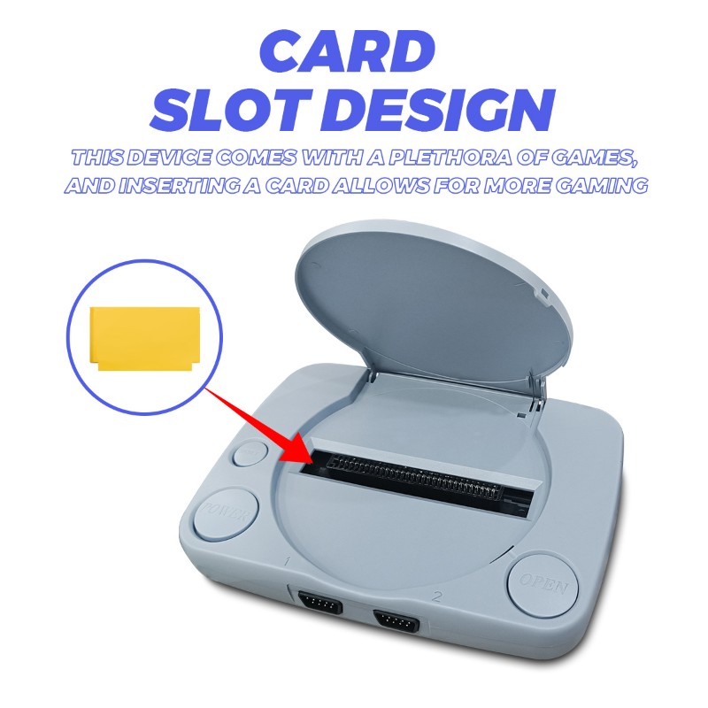 FC Plug-in console design, 8-b - Retro Gaming Consoles avaliação e preço