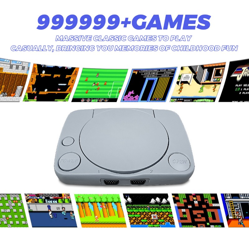 FC Plug-in console design, 8-b - Retro Gaming Consoles avaliação e preço