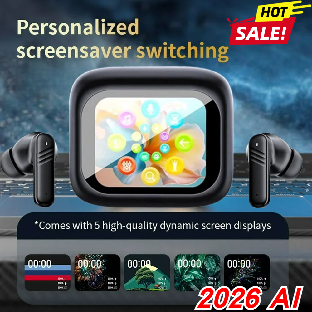 2026 NEW Professional ANC Earb - Controller Adapter Usb avaliação e preço