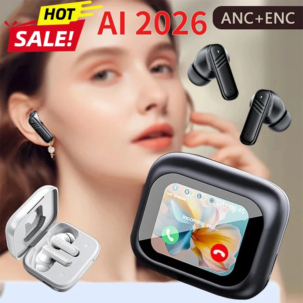 2026 NEW Professional ANC Earb - Controller Adapter Usb avaliação e preço