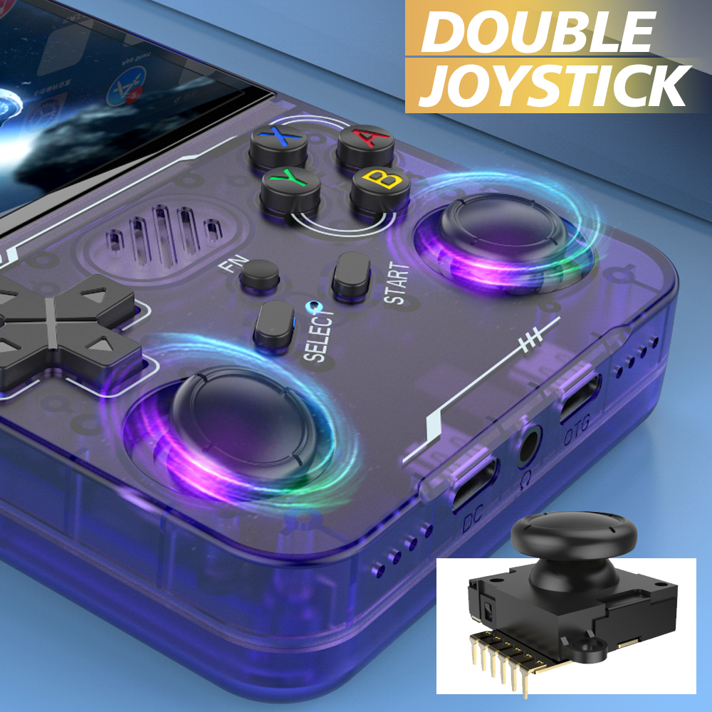 R36XX WiFi Retro Game Console  - Retro Gaming R36S avaliação e preço