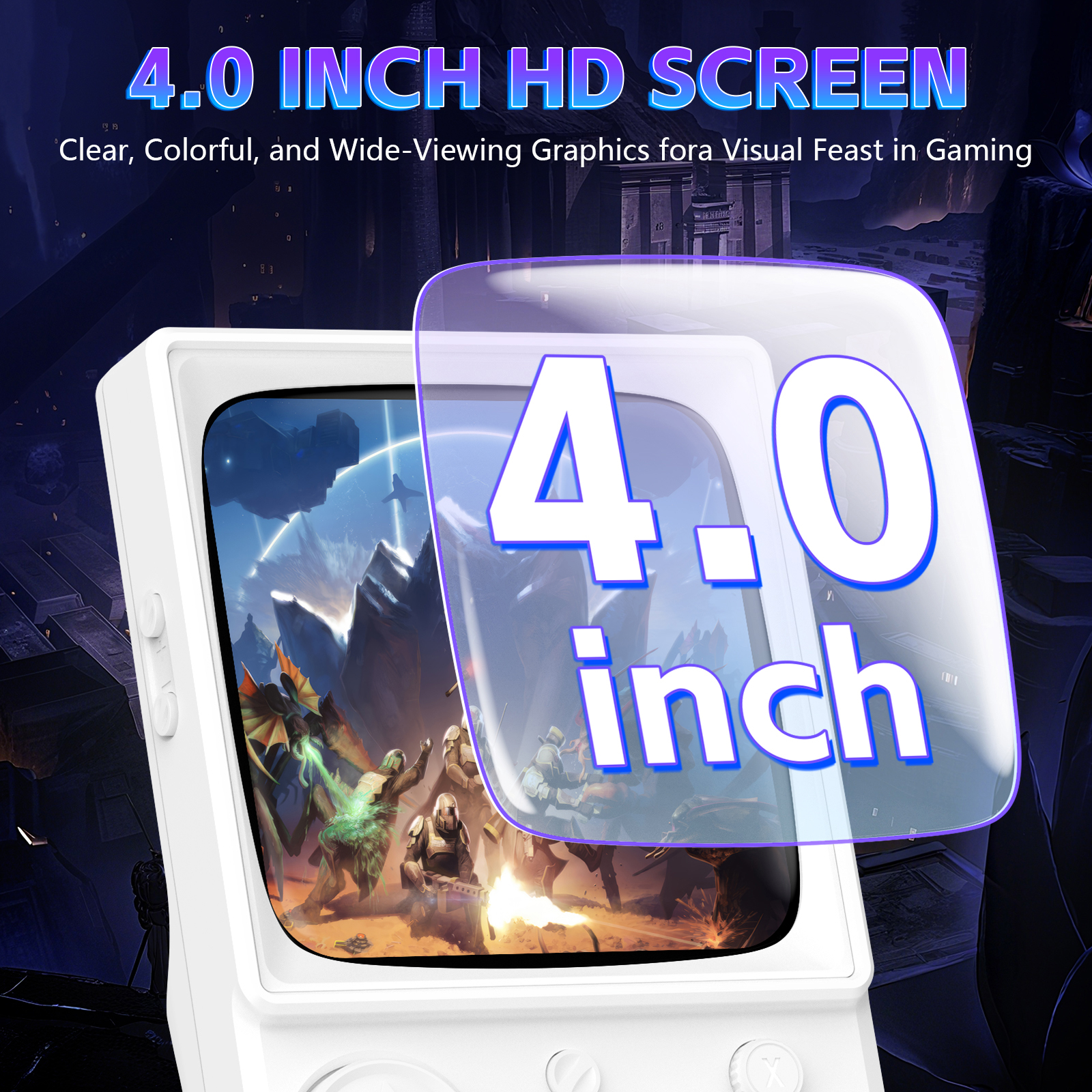 AISLPC R36T MAX Retro TV Handh - Retro Gaming Style avaliação e preço