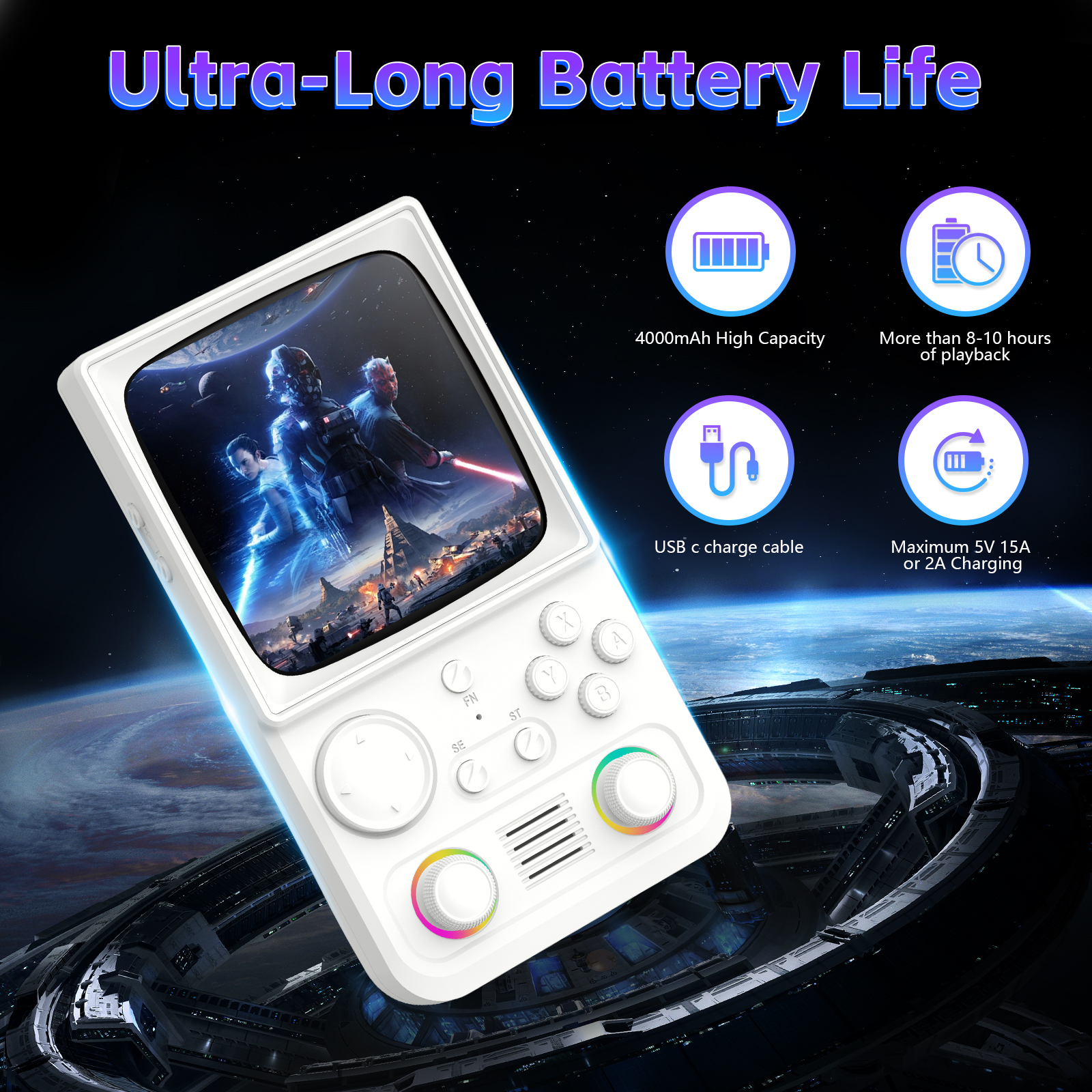 AISLPC R36T MAX Retro TV Handh - Retro Gaming Style avaliação e preço