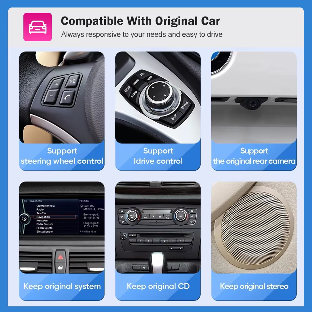AUTOTOP Linux System Car Radio - Controller Adapter Usb avaliação e preço