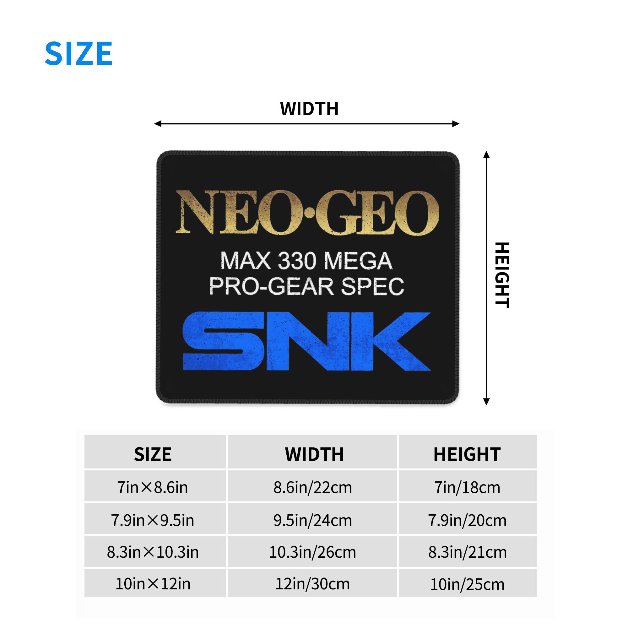Neo Geo Pro Gear Spec Gold Ret - Retro Gaming Style avaliação e preço