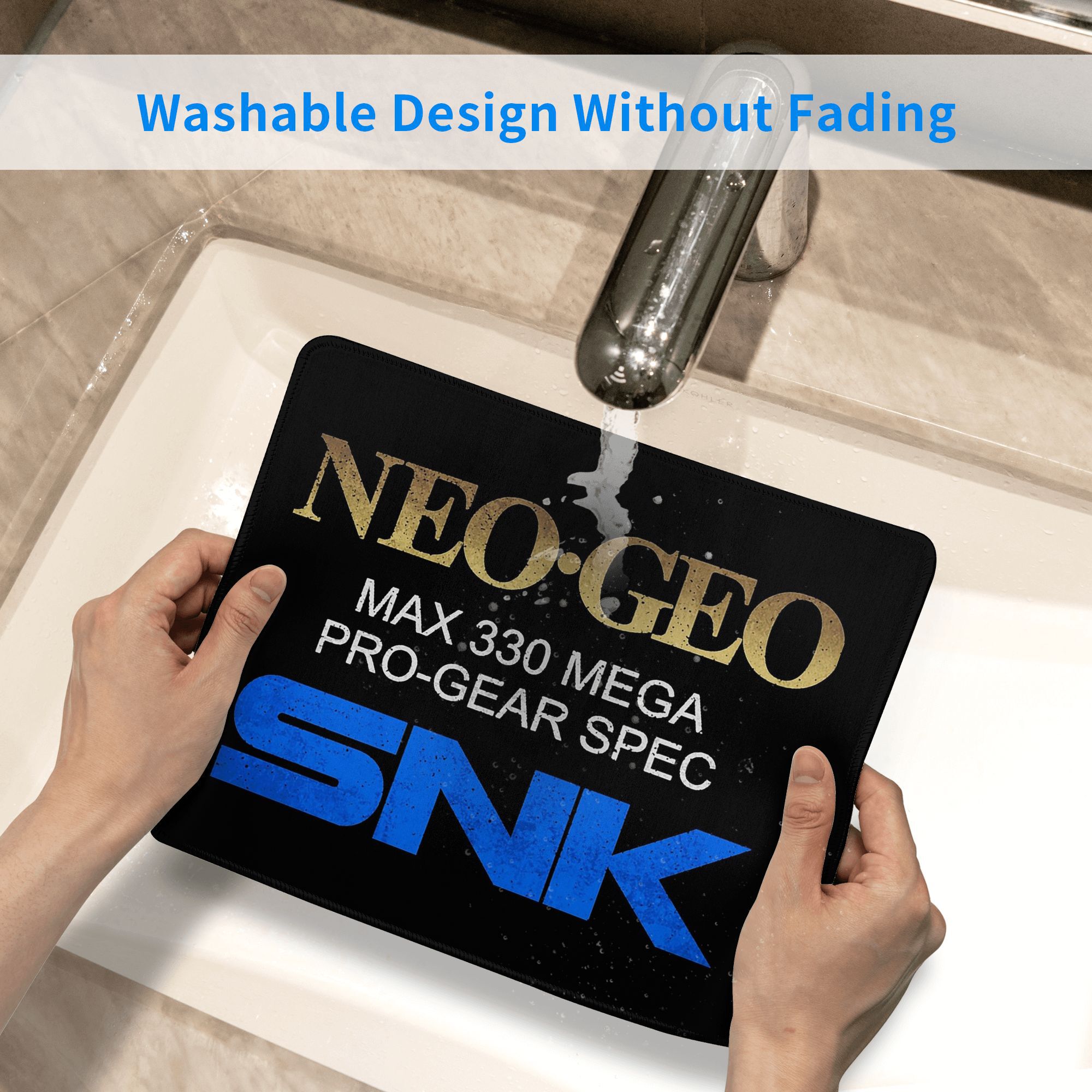 Neo Geo Pro Gear Spec Gold Ret - Retro Gaming Style avaliação e preço