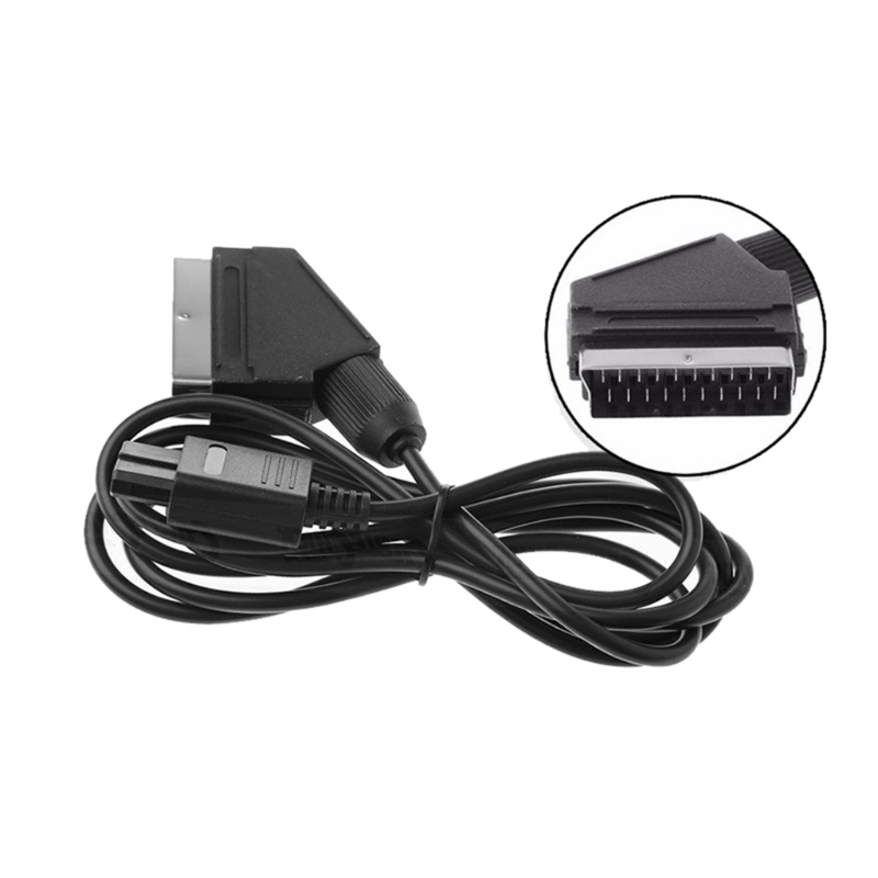 AV Connector Cable Retro- Game - Retro Gaming Universe avaliação e preço