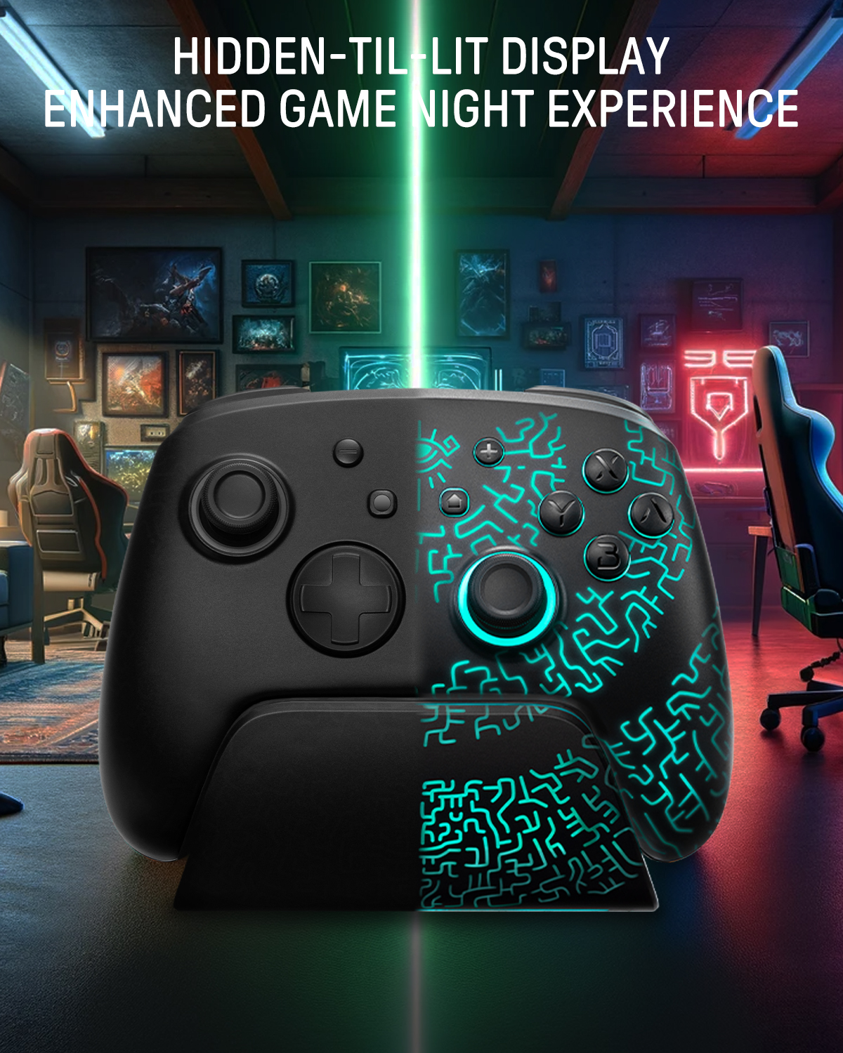 FUNLAB Wireless Pro Controller - Nes Controller Usb avaliação e preço