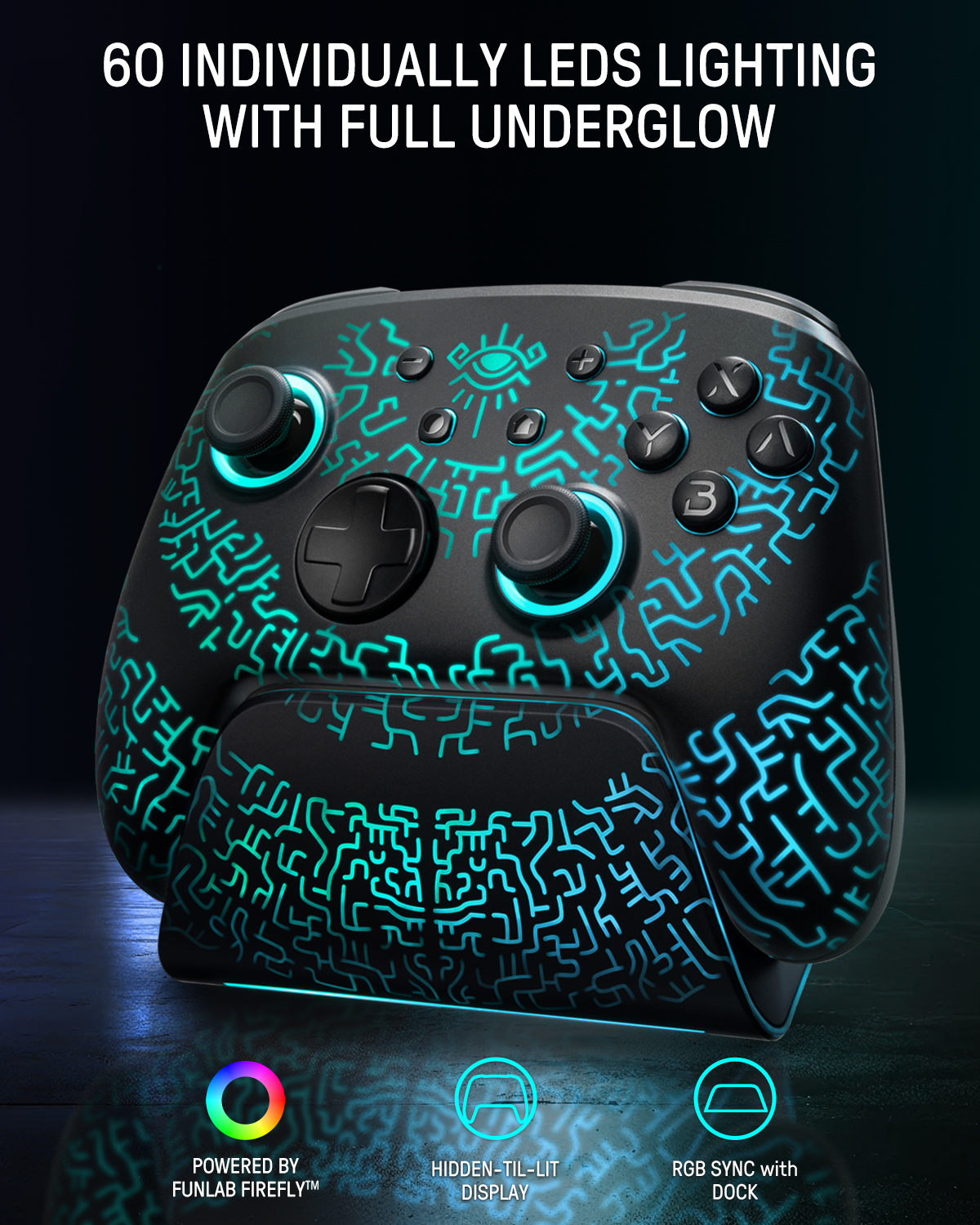 FUNLAB Wireless Pro Controller - Nes Controller Usb avaliação e preço