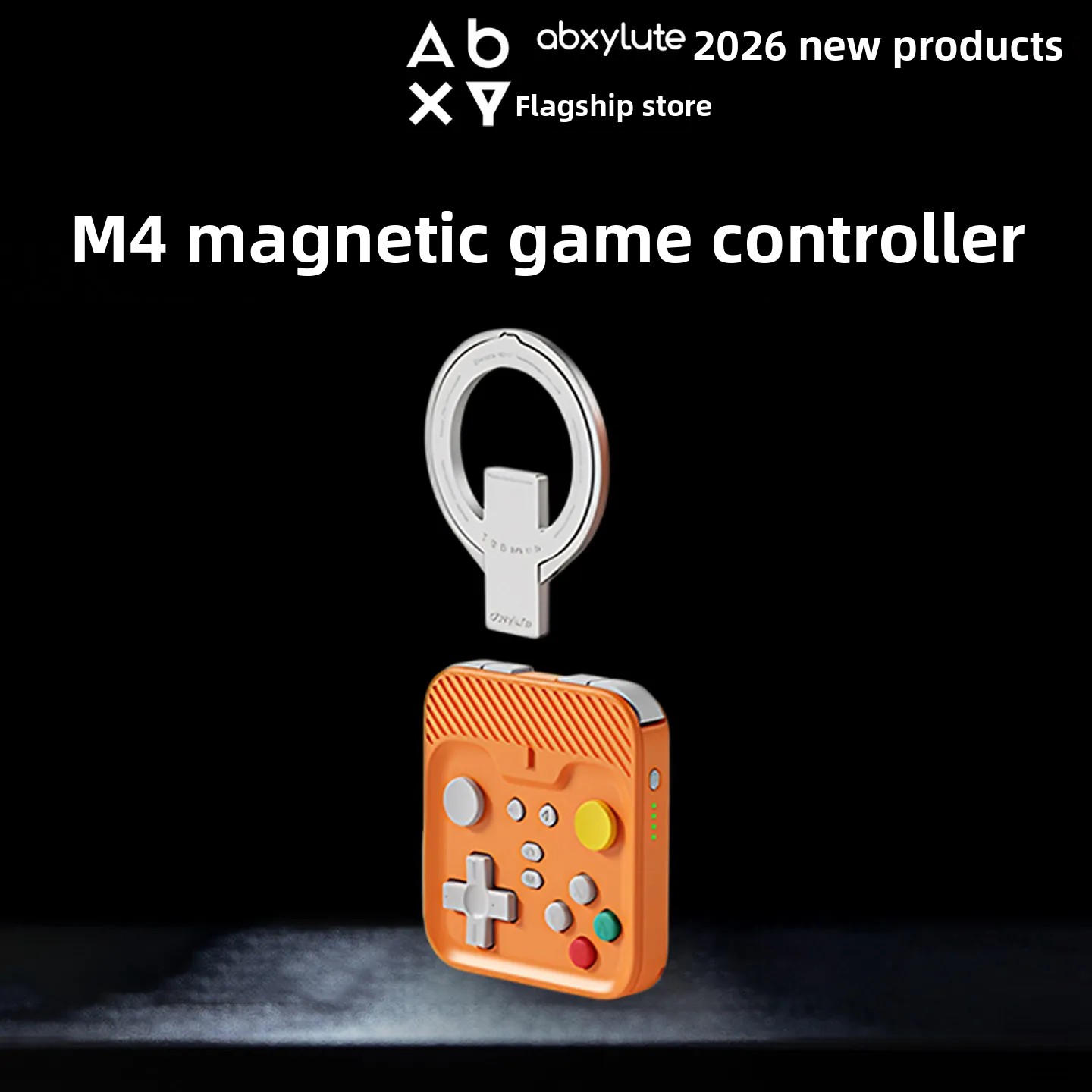 Abxylute M4 Magnetic Phone Gam - Retro Gaming Com avaliação e preço