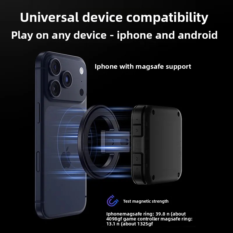 Abxylute M4 Magnetic Phone Gam - Retro Gaming Com avaliação e preço