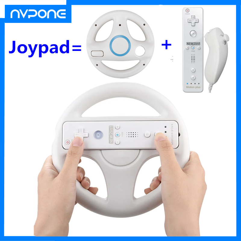 2 in 1 Steering Wheel to Wii R - Nes Controller Usb avaliação e preço