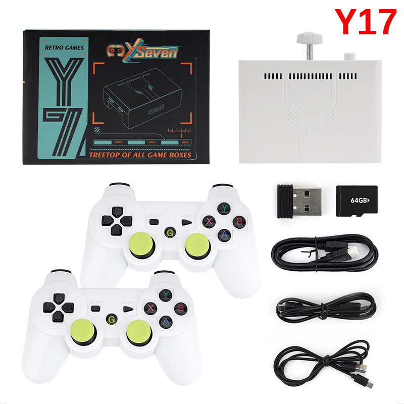 Bestseller Y7 TvGame Console D - Retro Gaming Gamestop avaliação e preço