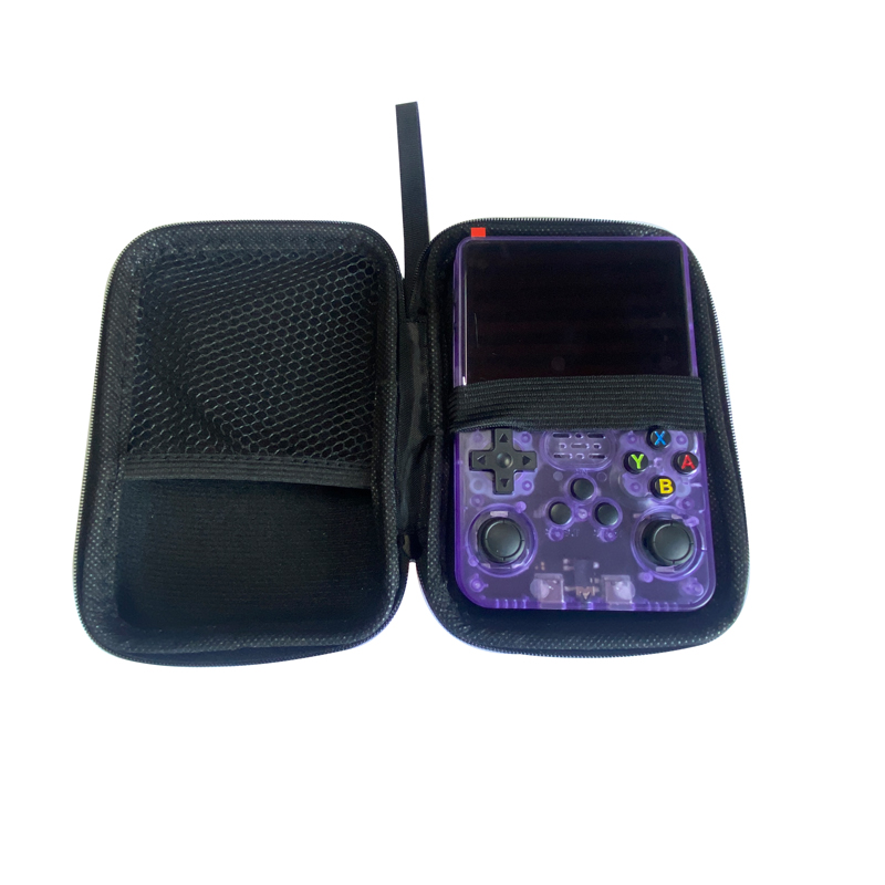 Bag for R36S Retro Handheld Vi - Retro Gaming Consoles avaliação e preço